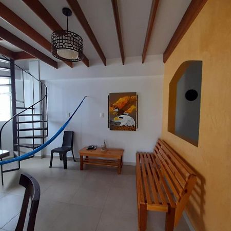 Apartamento Opaa Appartement San Andrés Buitenkant foto