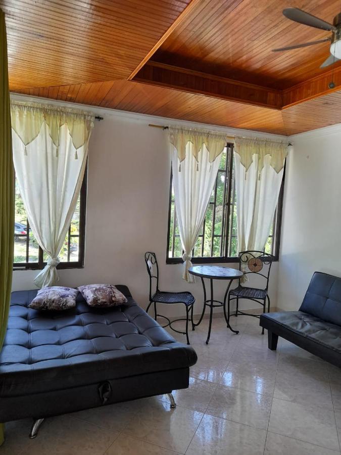 Apartamento Opaa Appartement San Andrés Buitenkant foto