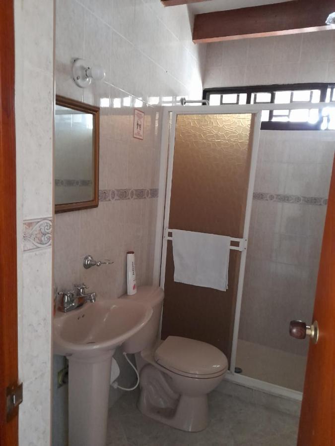 Apartamento Opaa Appartement San Andrés Buitenkant foto