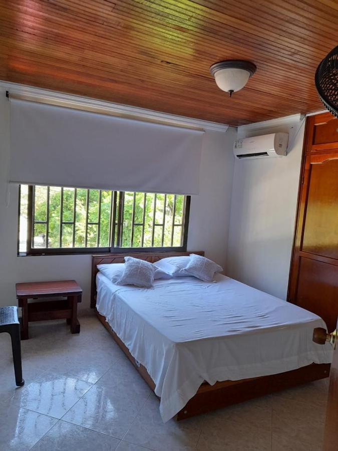 Apartamento Opaa Appartement San Andrés Buitenkant foto