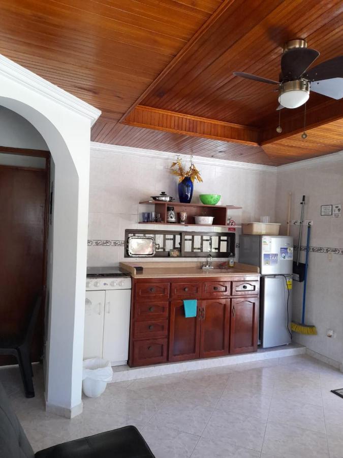 Apartamento Opaa Appartement San Andrés Buitenkant foto