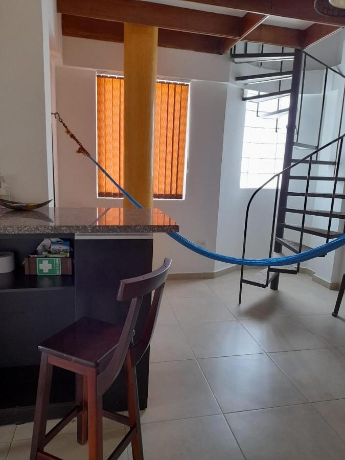 Apartamento Opaa Appartement San Andrés Buitenkant foto