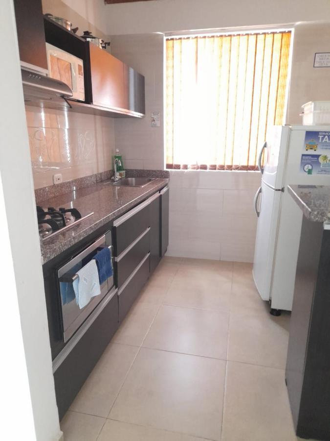 Apartamento Opaa San Andrés Buitenkant foto