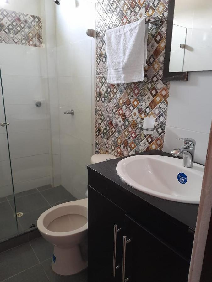 Apartamento Opaa Appartement San Andrés Buitenkant foto