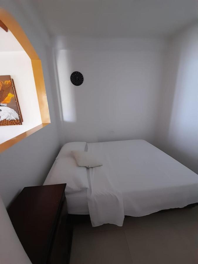 Apartamento Opaa Appartement San Andrés Buitenkant foto