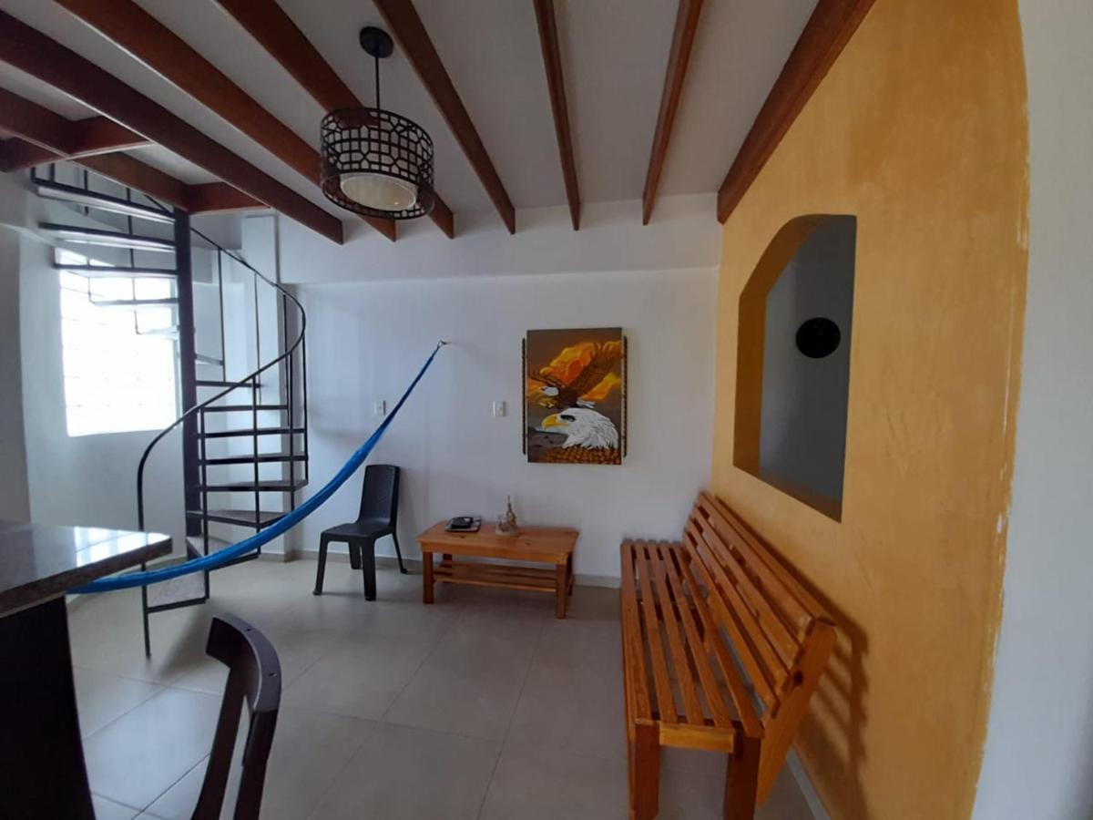 Apartamento Opaa Appartement San Andrés Buitenkant foto