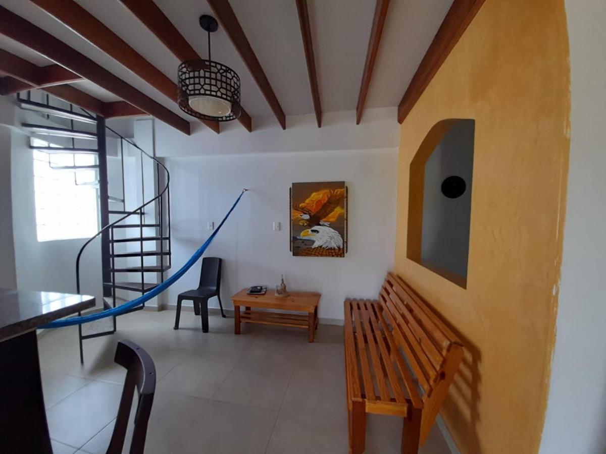 Apartamento Opaa San Andrés Buitenkant foto