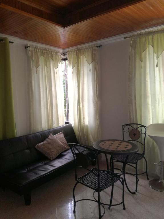 Apartamento Opaa Appartement San Andrés Buitenkant foto