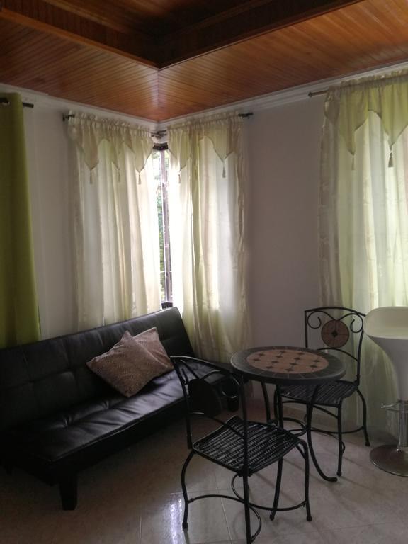 Apartamento Opaa San Andrés Buitenkant foto