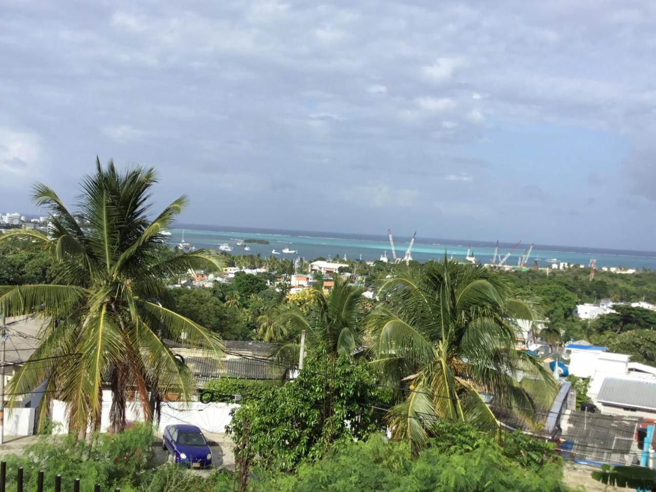 Apartamento Opaa San Andrés Buitenkant foto
