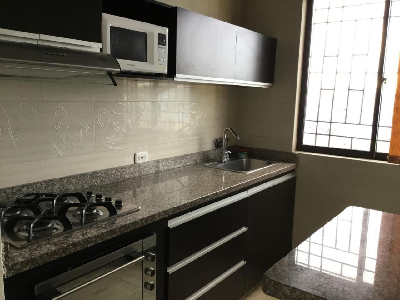 Apartamento Opaa Appartement San Andrés Buitenkant foto