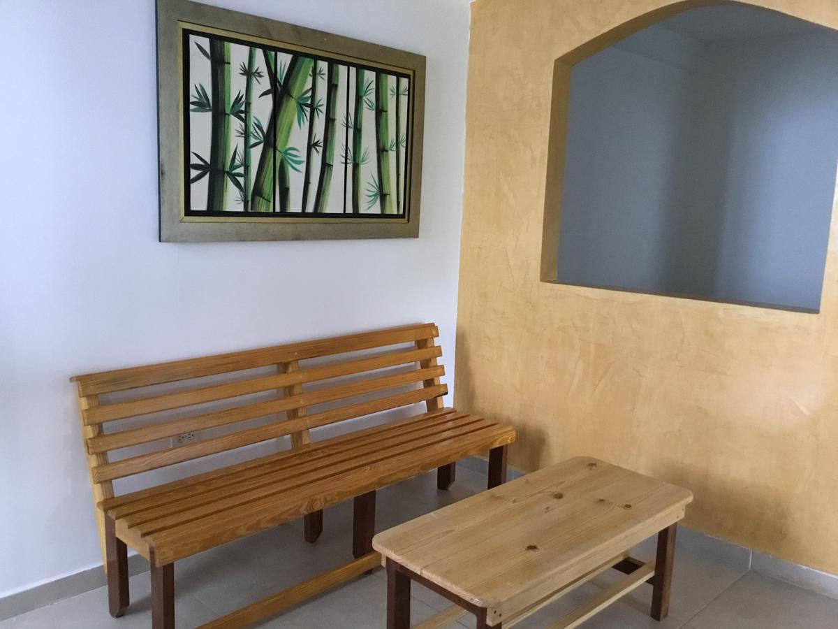 Apartamento Opaa Appartement San Andrés Buitenkant foto