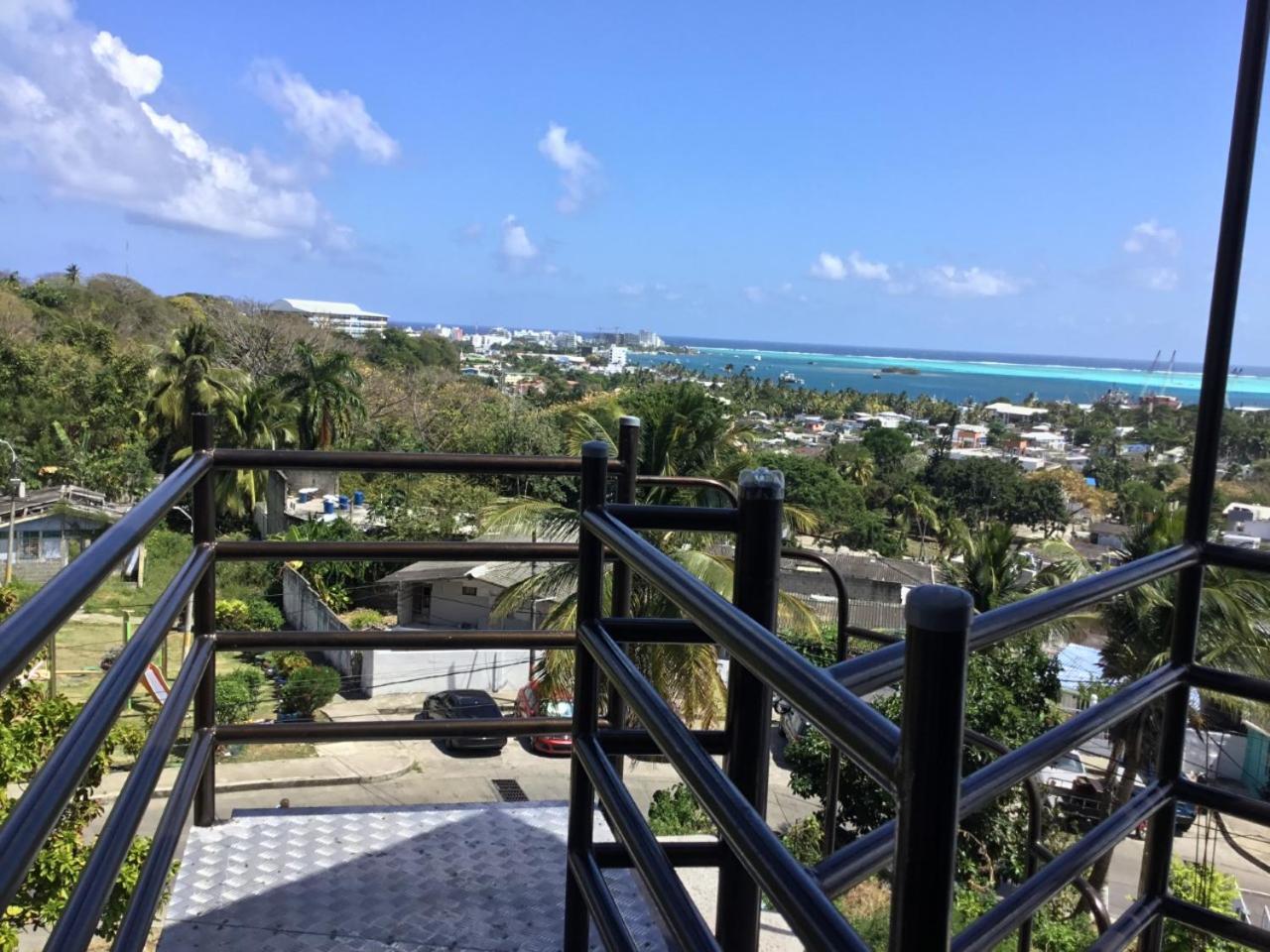 Apartamento Opaa Appartement San Andrés Buitenkant foto