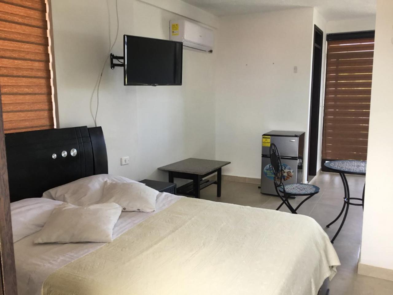 Apartamento Opaa Appartement San Andrés Buitenkant foto