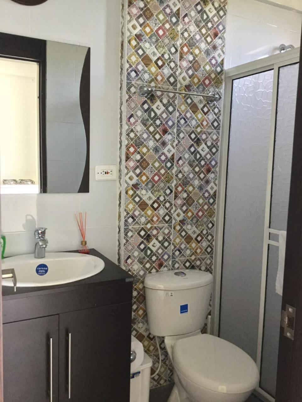 Apartamento Opaa San Andrés Buitenkant foto