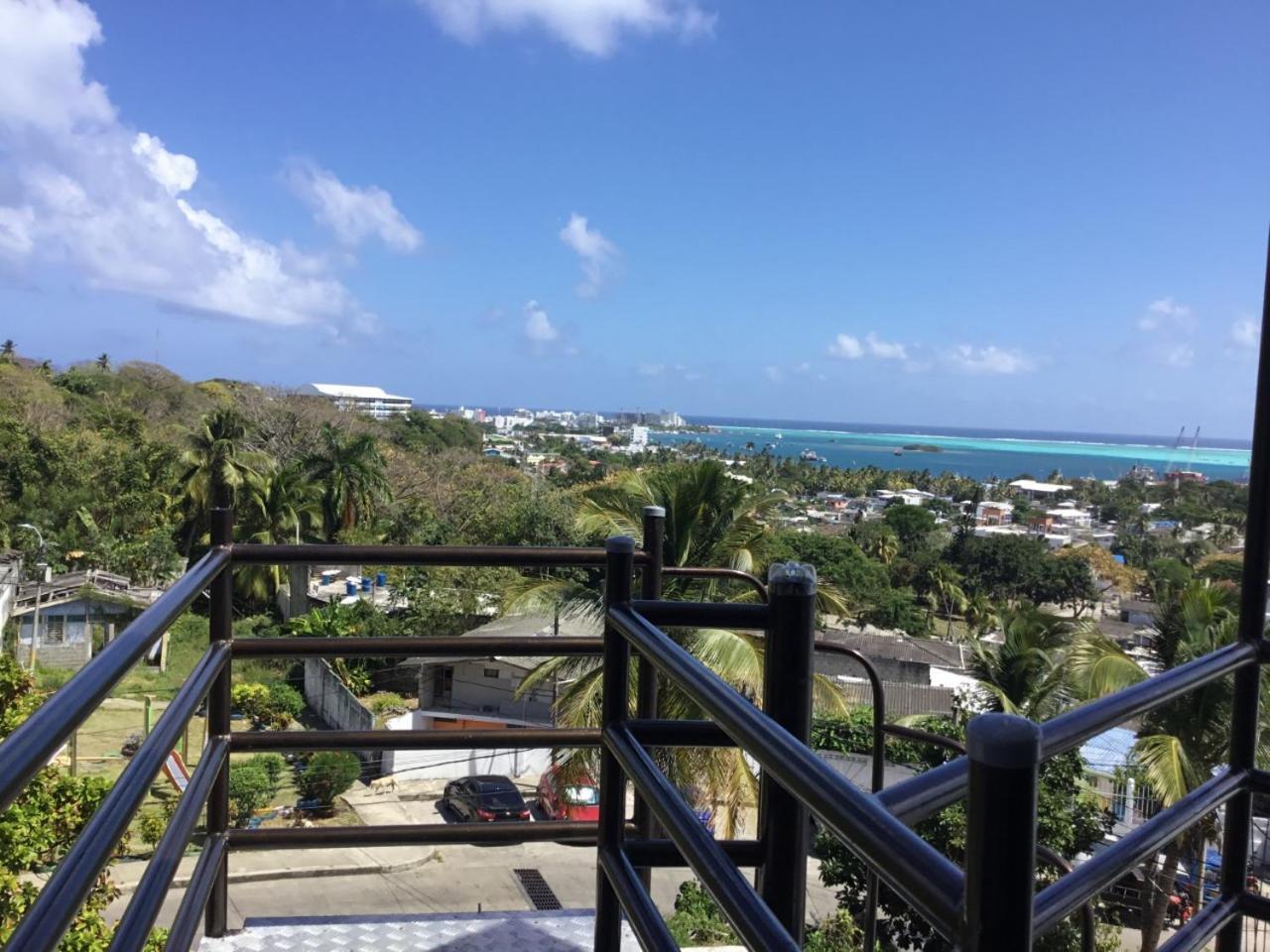 Apartamento Opaa San Andrés Buitenkant foto
