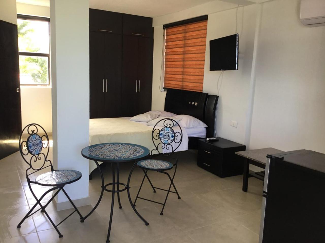 Apartamento Opaa Appartement San Andrés Buitenkant foto