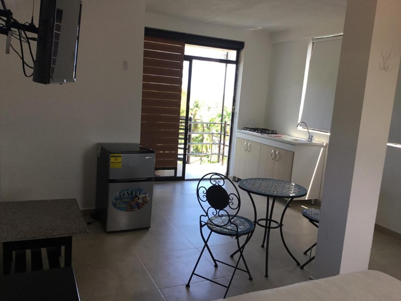 Apartamento Opaa Appartement San Andrés Buitenkant foto