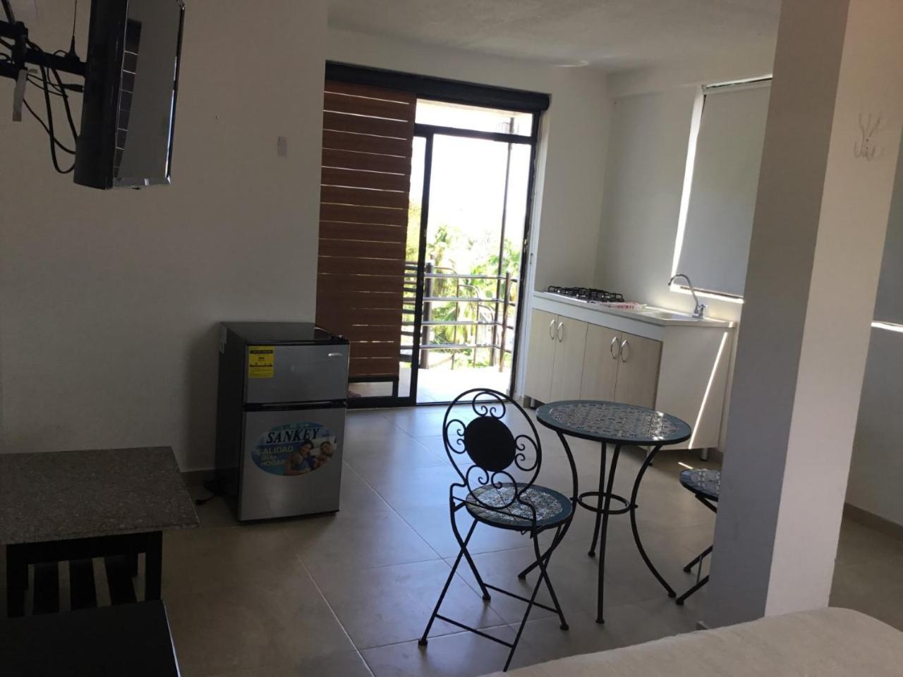 Apartamento Opaa San Andrés Buitenkant foto